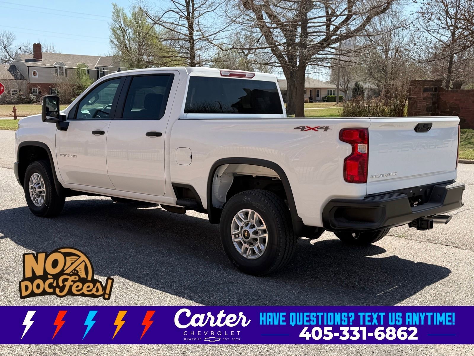 2026 Chevrolet Silverado 2500 HD Work Truck - Photo 7