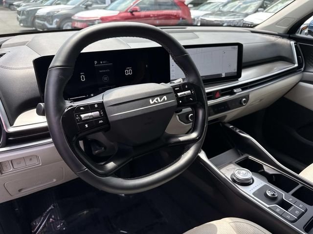 Used 2026 Blue Kia EX image 2