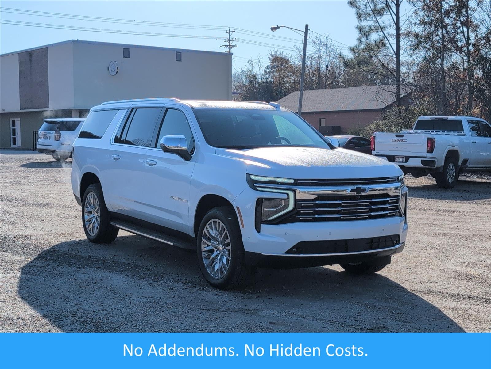 2026 Chevrolet Suburban