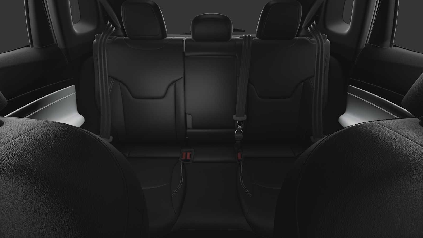 New 2026 Bright White Clearcoat Jeep Limited image 3