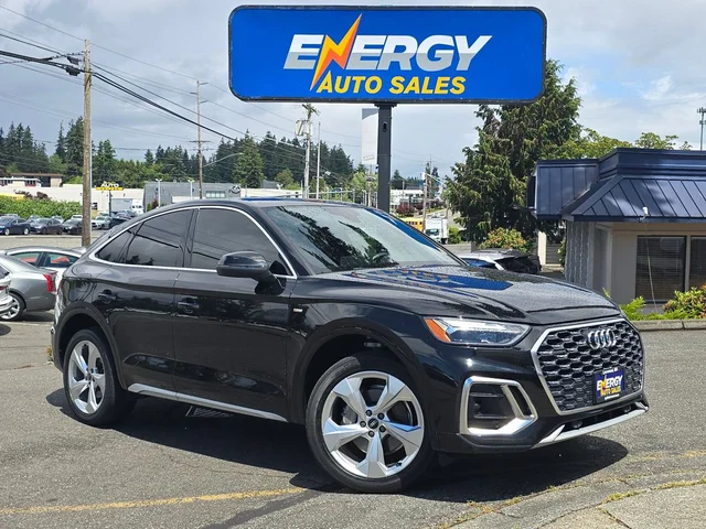 2021 Audi Q5 Sportback 45 Premium Plus