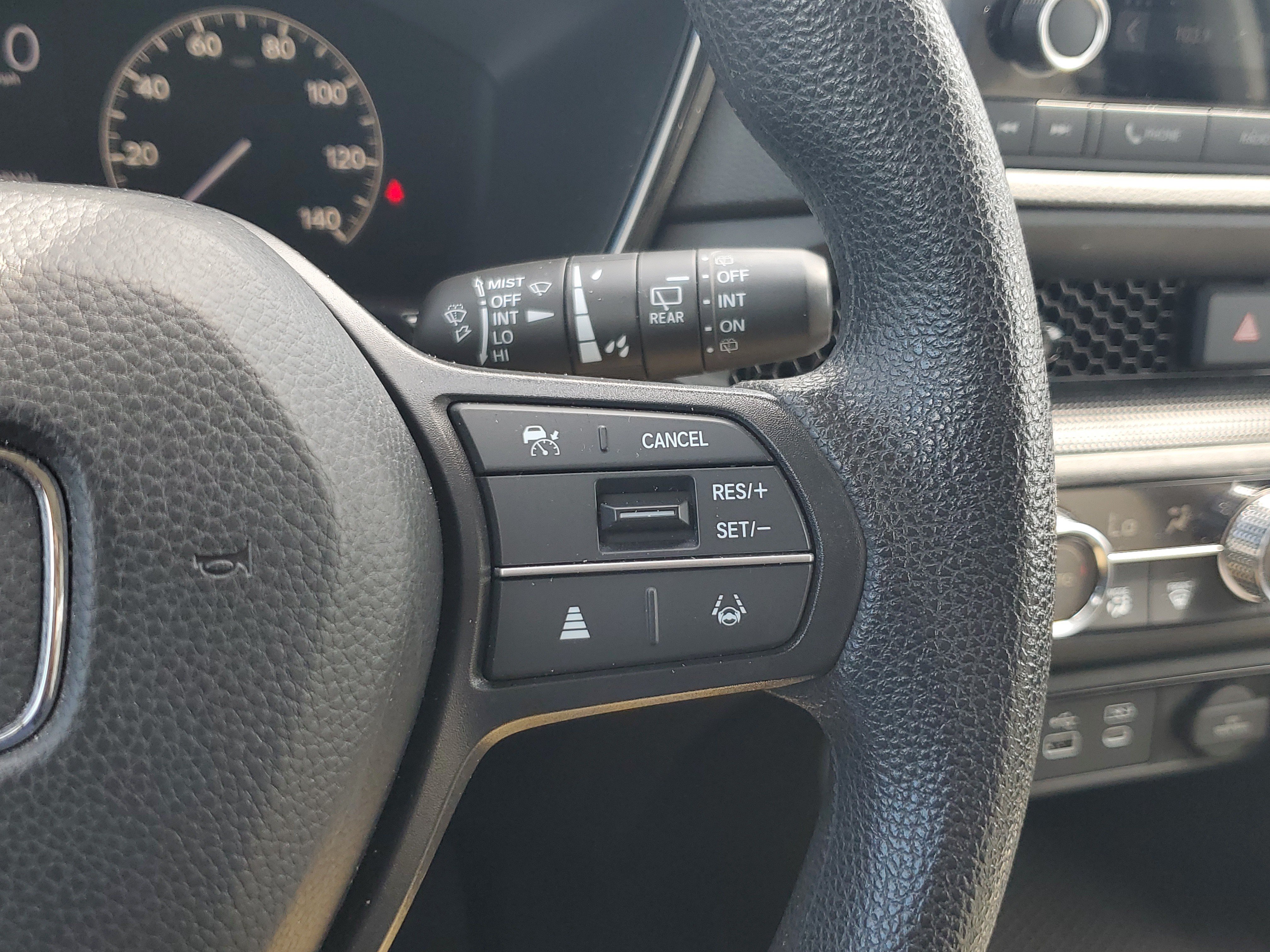 Used 2024 White Honda EX image 25