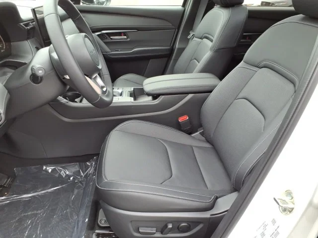 New 2026 Rhodium White Metallic Mazda 2.5 S Premium AWD image 11