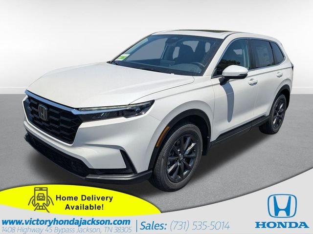 2026 Honda CR-V EX-L AWD's photo