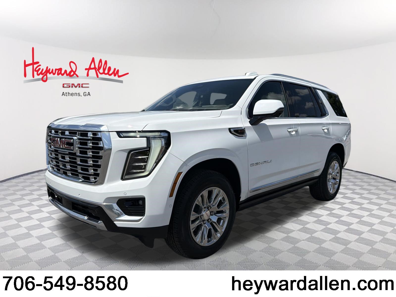 2026 GMC Yukon