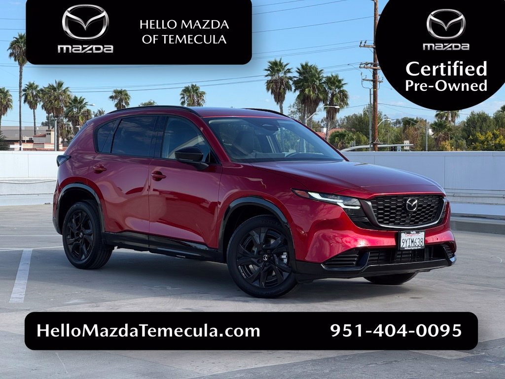 2026 Mazda CX-5