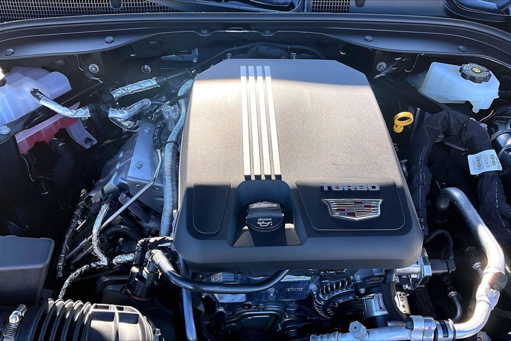 2026 Cadillac CT5 Sport - Photo 11