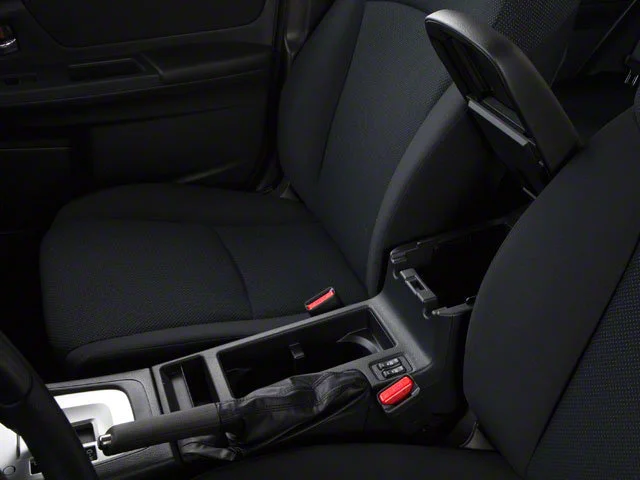 Used 2012 Satin White Pearl Subaru 2.0i Premium image 16