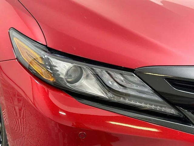 Certified Used 2023 Red Toyota XSE V6 image 24