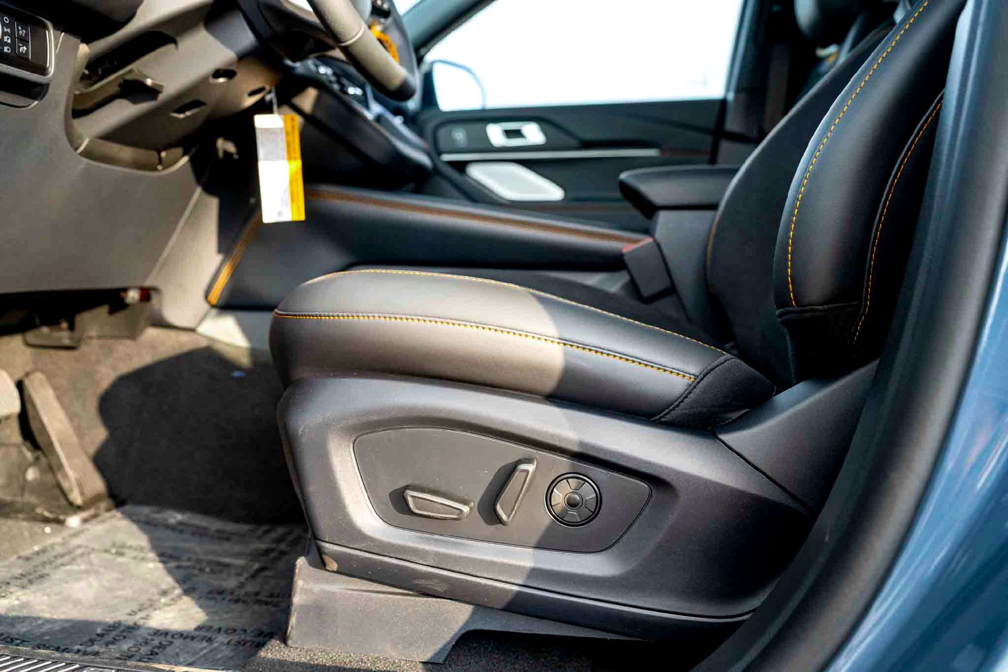 New 2026 Vapor Blue Metallic Ford Tremor image 11