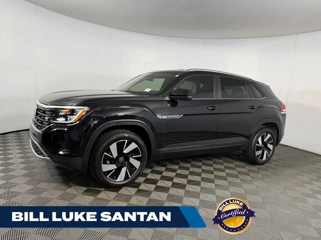 2025 Volkswagen Atlas Cross Sport 2.0T SE w/Technology