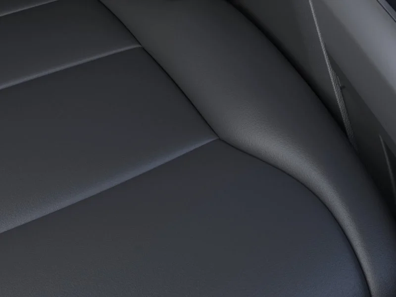 New 2026 Agate Black Metallic Ford XLT image 16