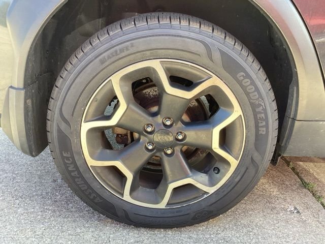Used 2014 Dark Gray Metallic Subaru 2.0i Limited image 6