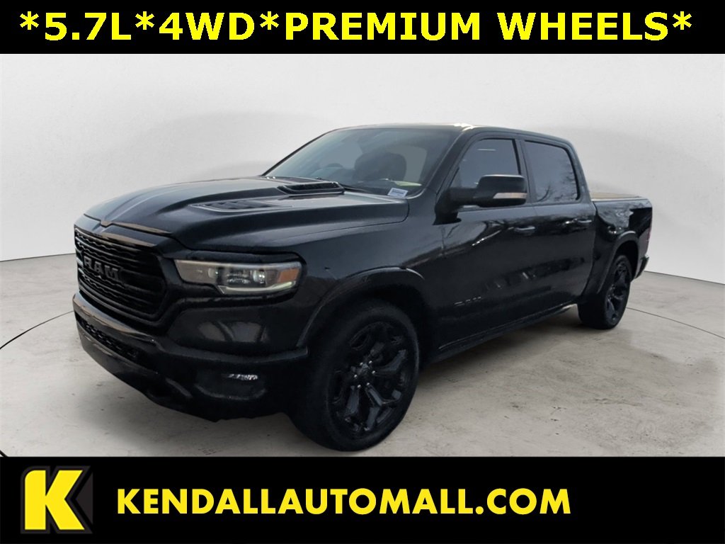2021 RAM Ram 1500 Pickup Limited