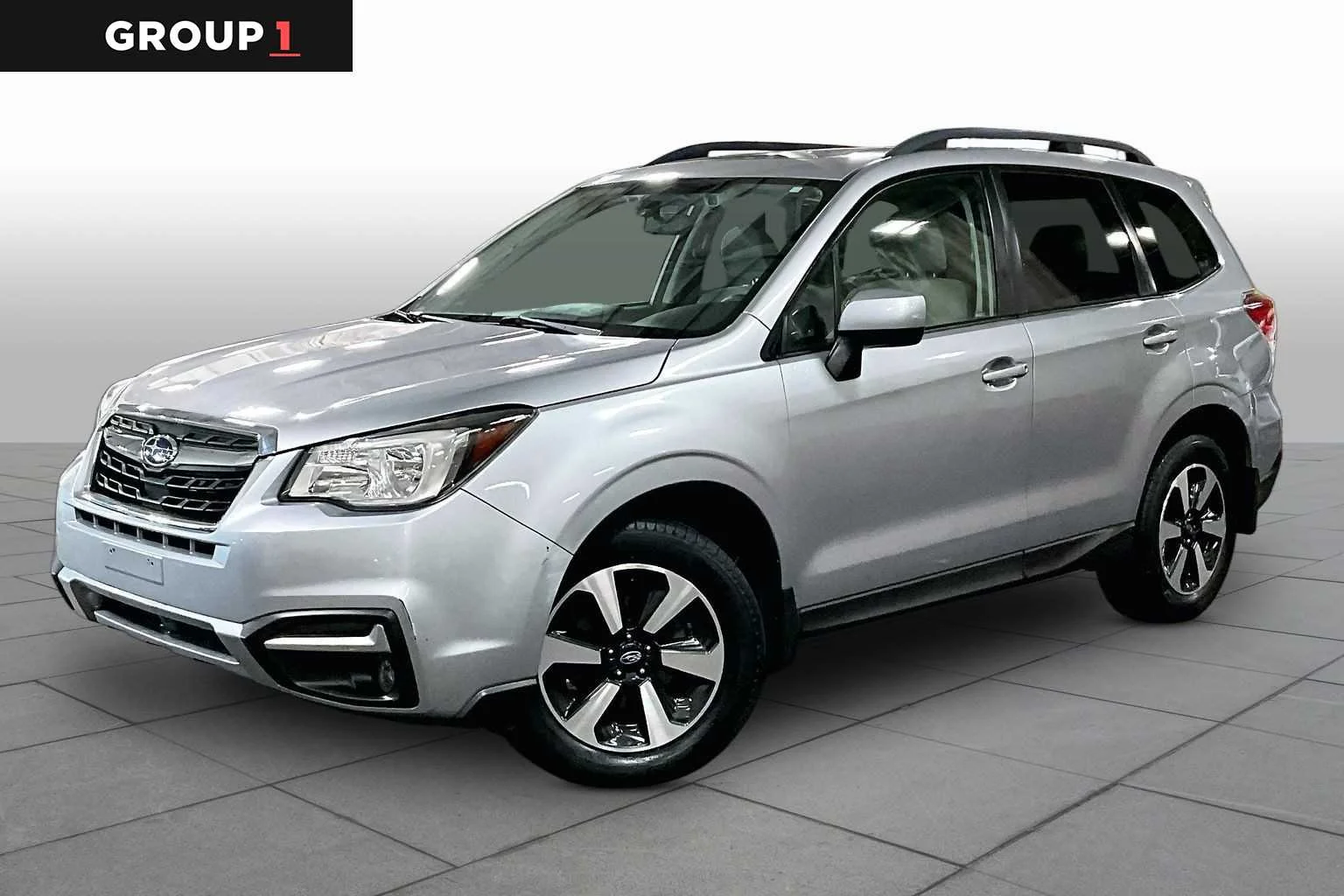 2017 Subaru Forester Premium