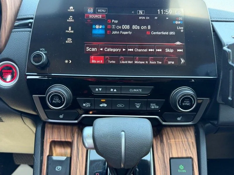 Used 2019  Honda EX image 14