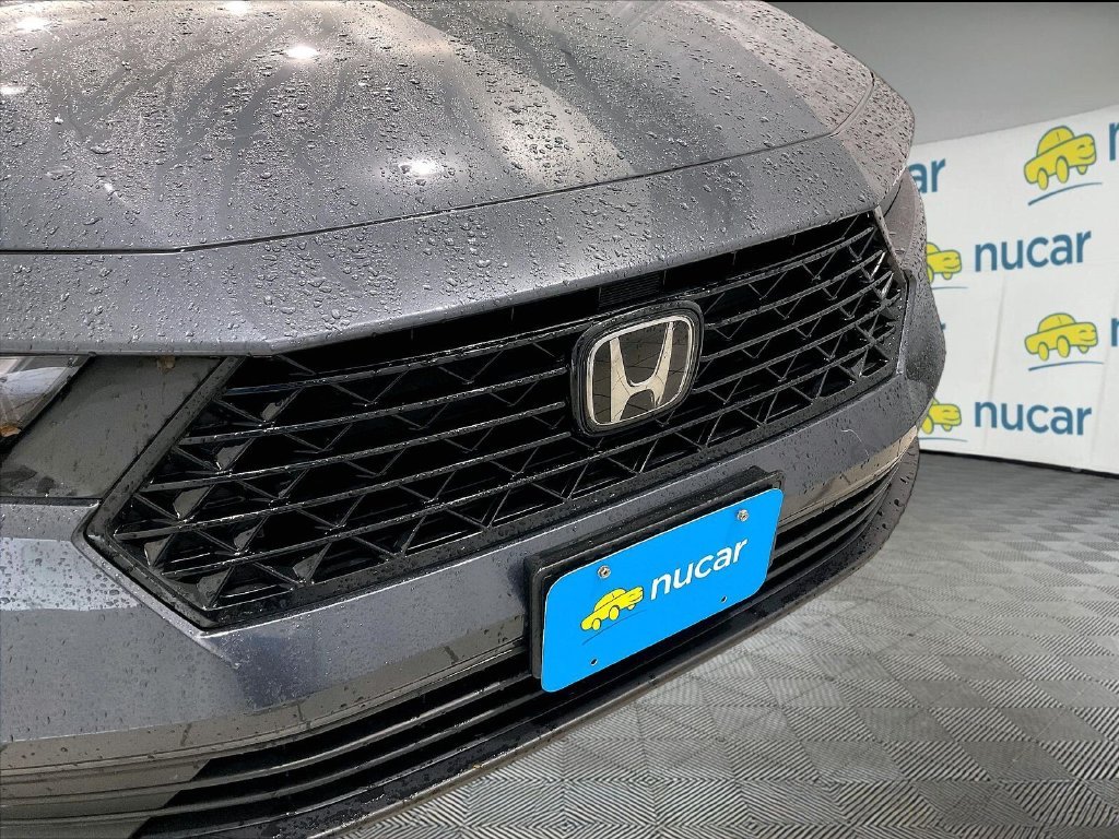 Used 2023 Gray Honda EX image 30