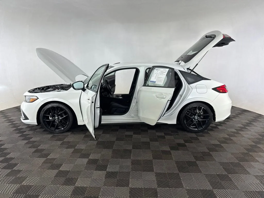 Used 2023 Silver Honda Sport image 10