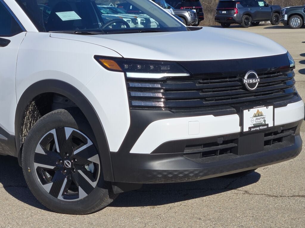 New 2026 Fresh Powder Nissan SV image 2