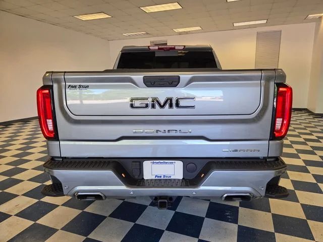 Used 2025 Silver GMC Denali image 6