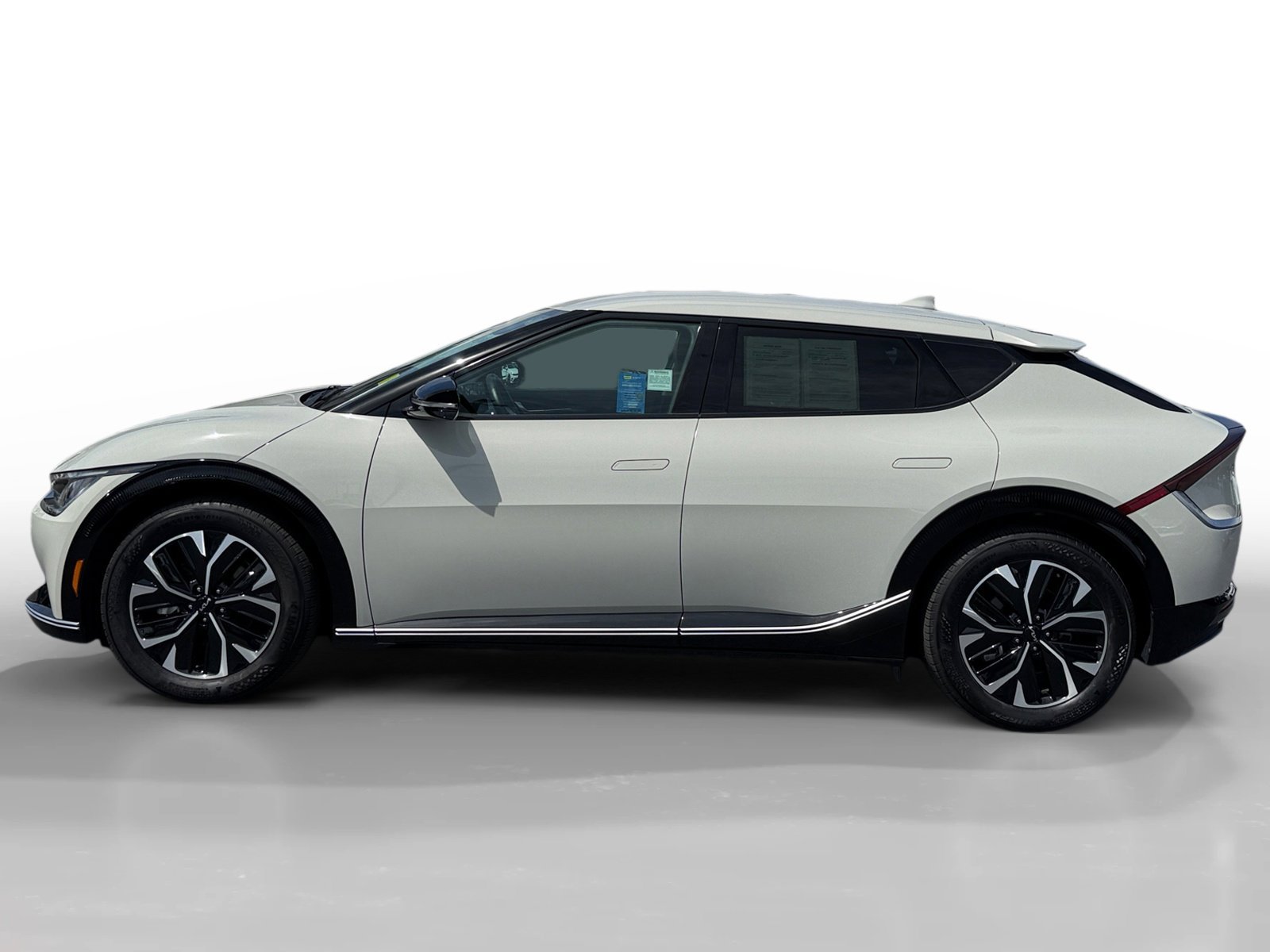 Used 2023 Kia EV6 Wind with VIN KNDC34LA0P5105327 for sale in San Jose, CA