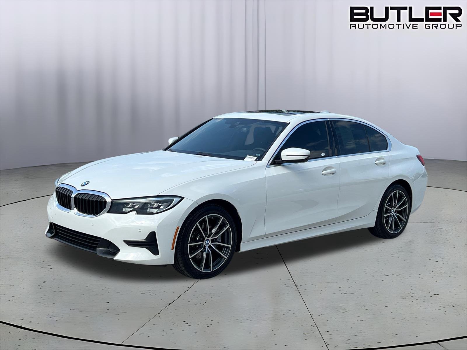 2020 BMW 3 Series