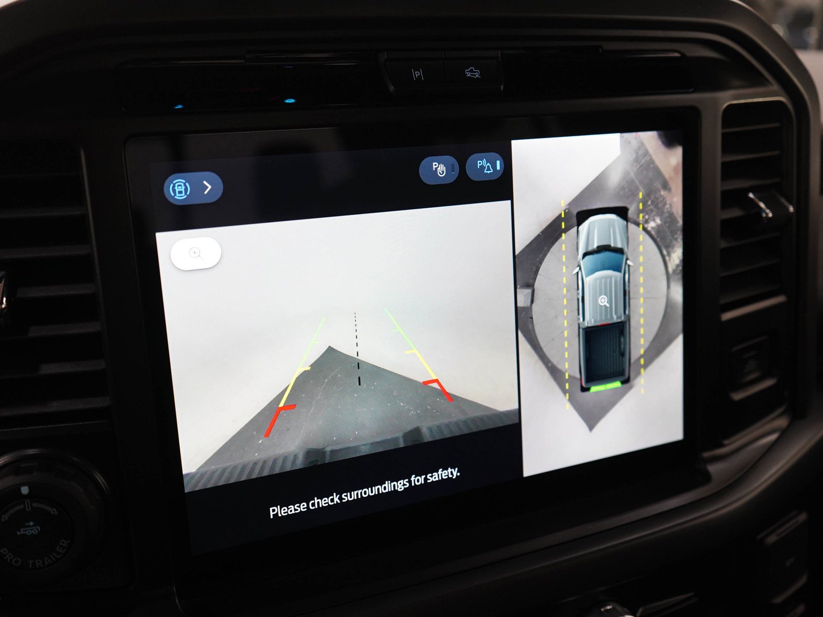 Used 2025 Black Ford Tremor image 19