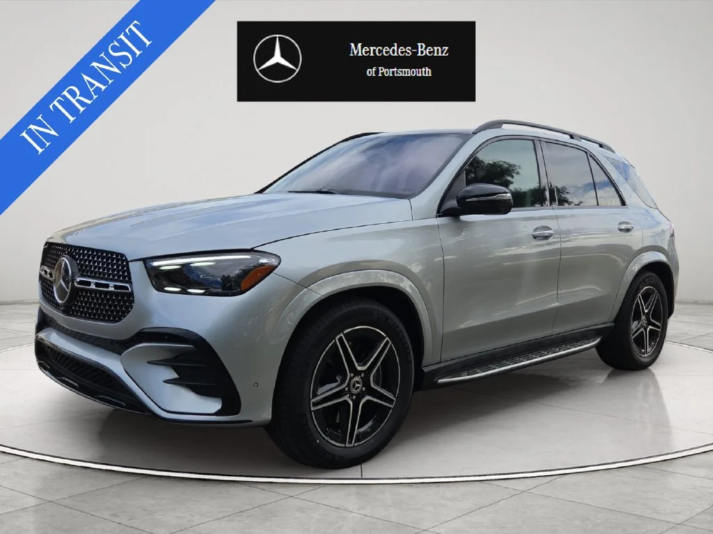 2026 Mercedes-Benz GLE GLE450