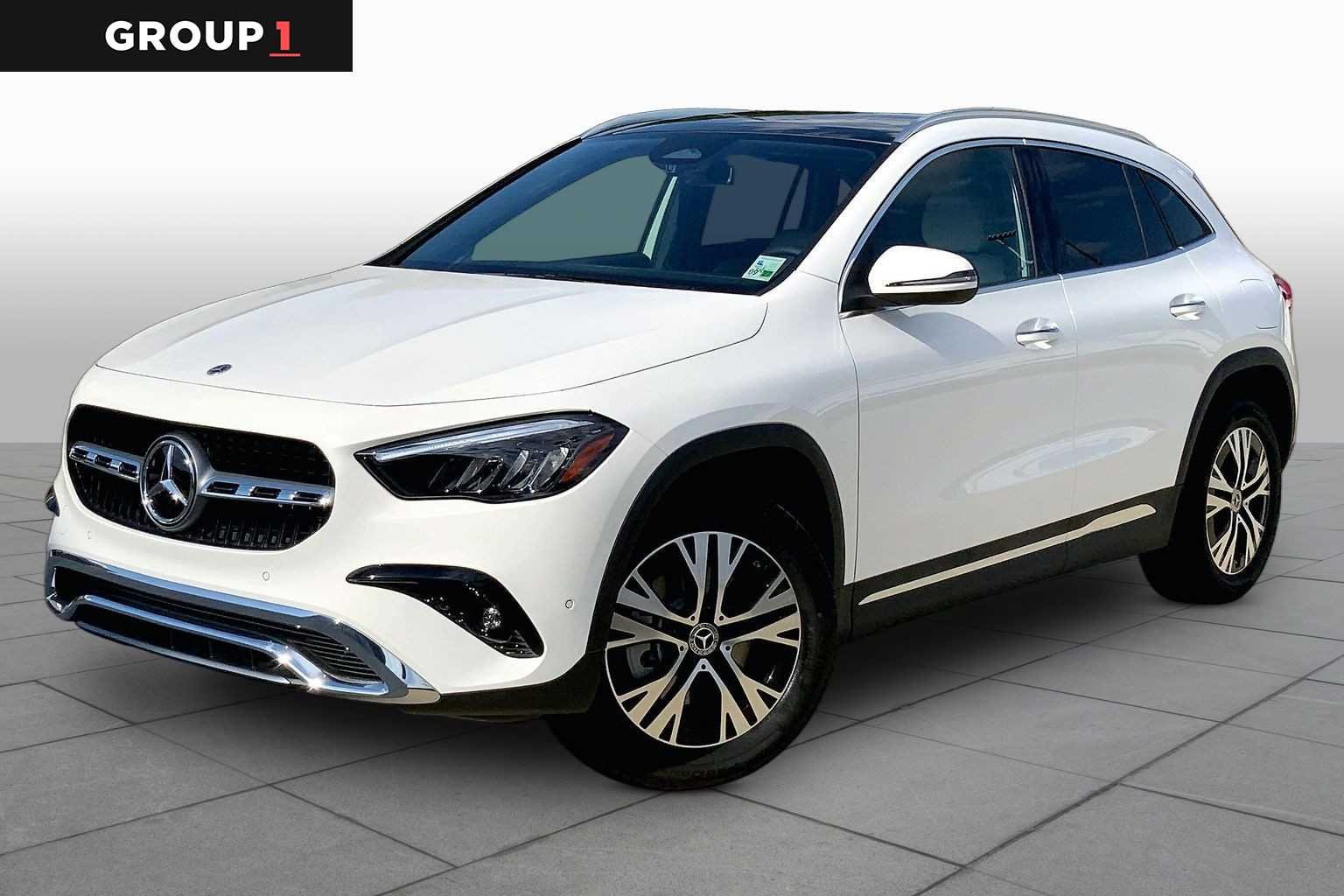 2026 Mercedes-Benz GLA 250