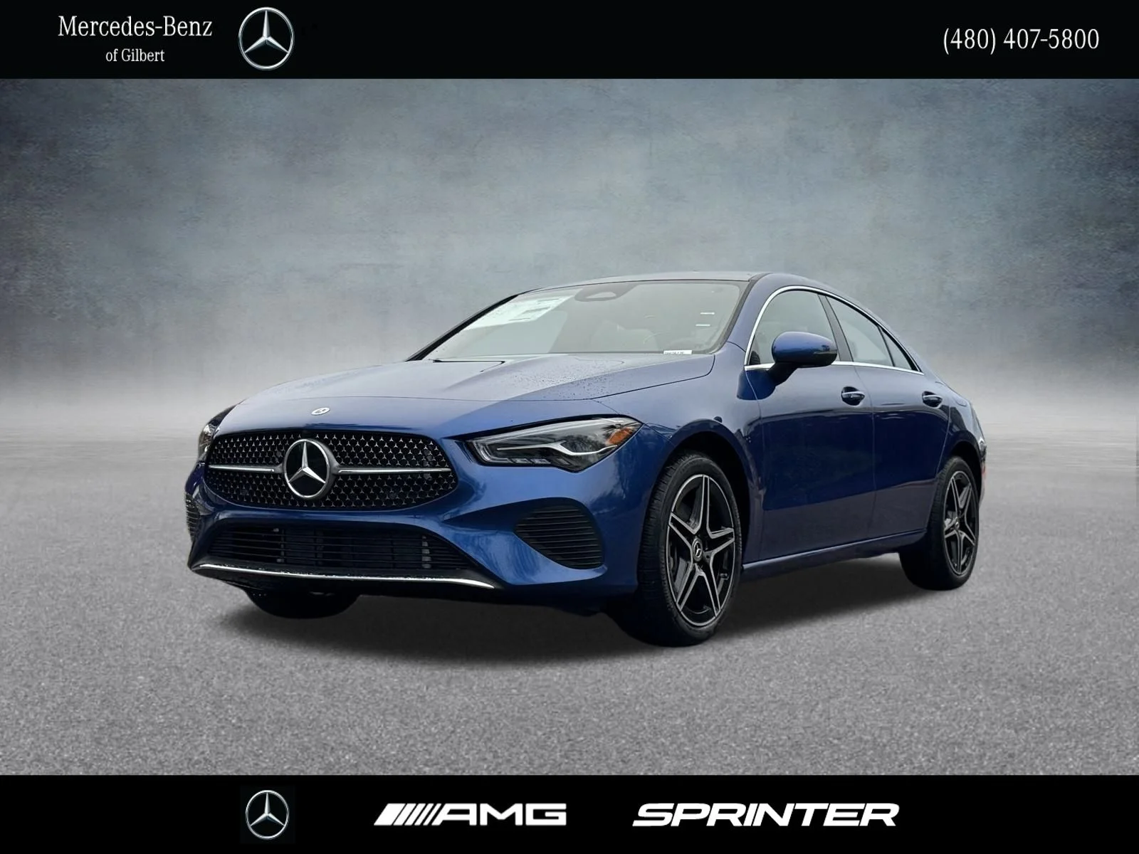 2026 Mercedes-Benz CLA