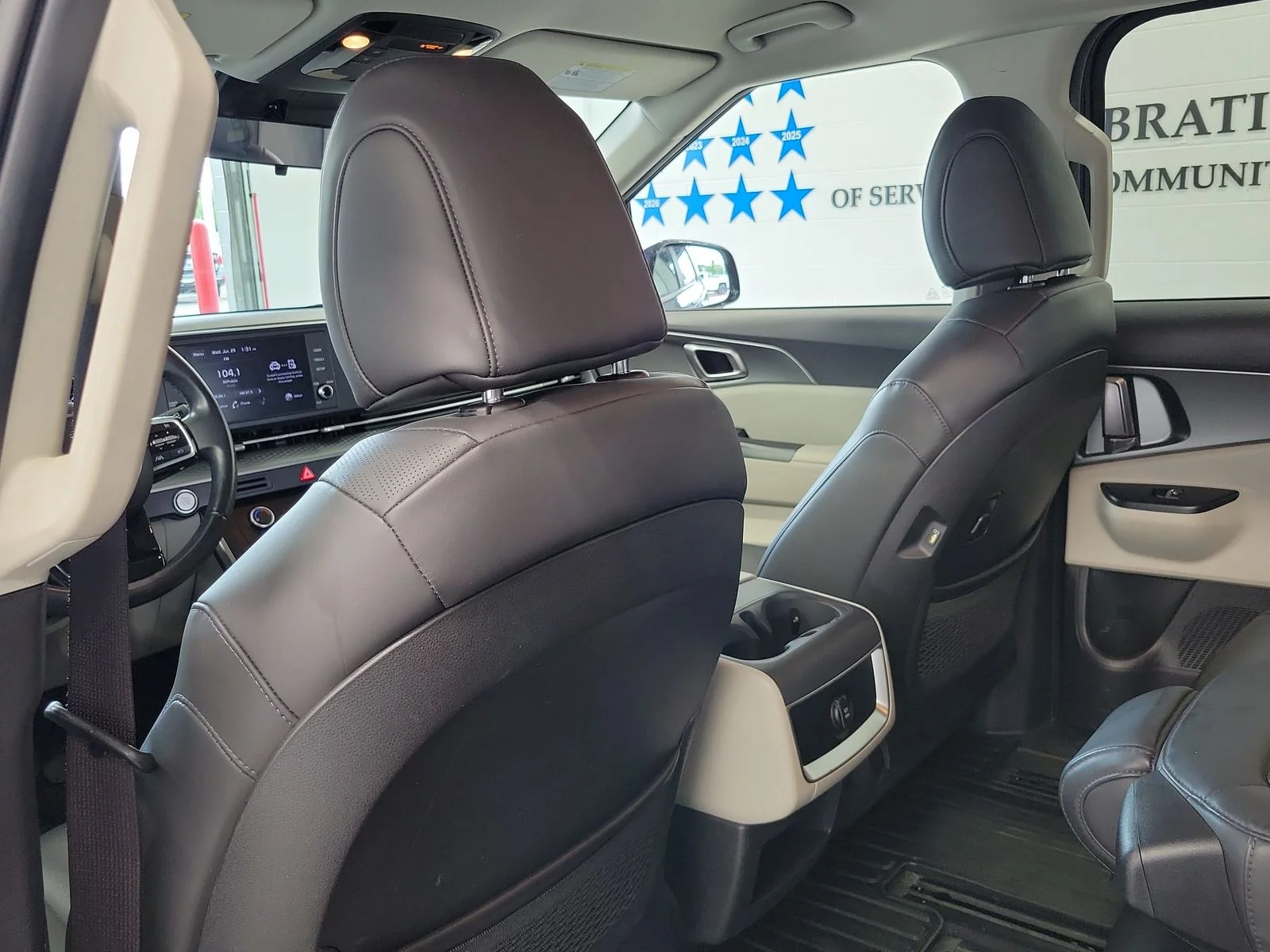 Certified Used 2022 Blue Kia LXS image 25