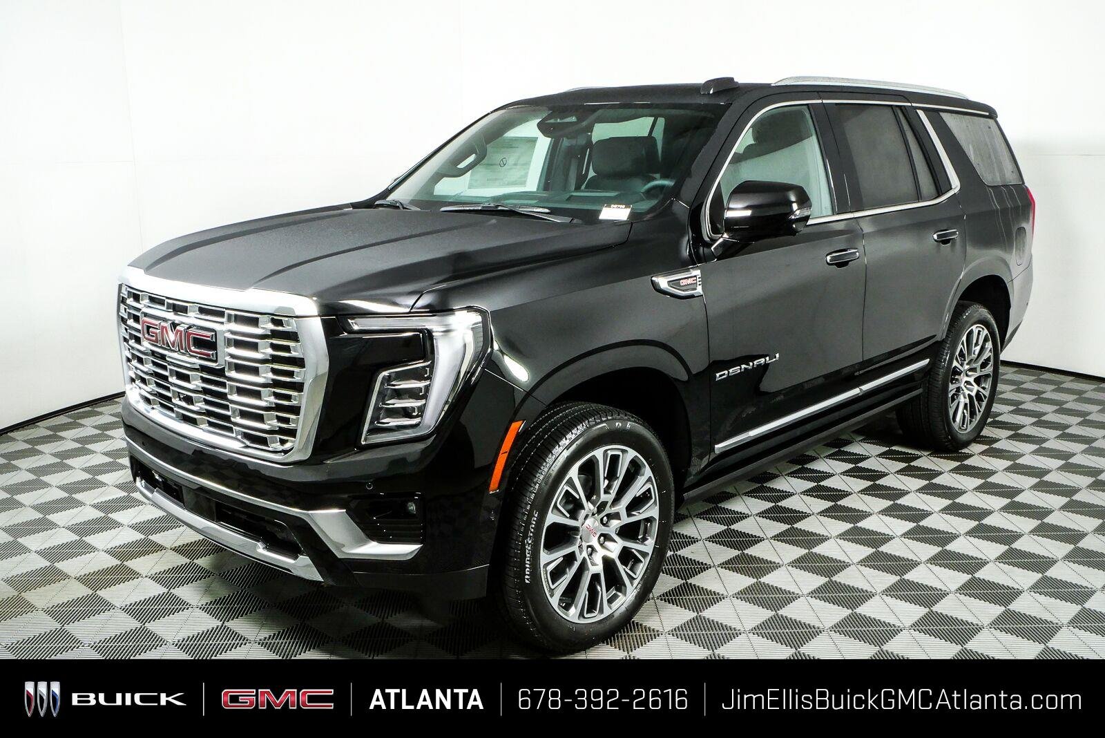 2027 GMC Yukon Denali - Photo 27