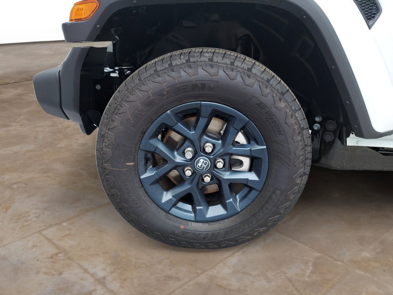 New 2026 Bright White Clearcoat Jeep 85th Anniversary image 29