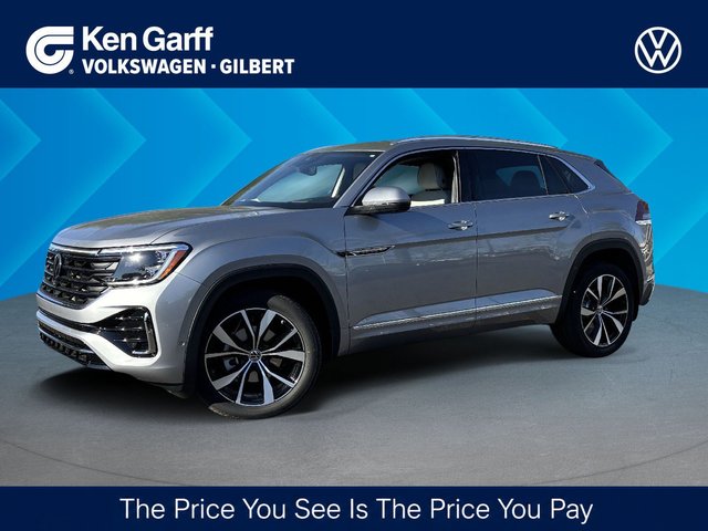 2026 Volkswagen Atlas Cross Sport 2.0T SEL Premium R-Line