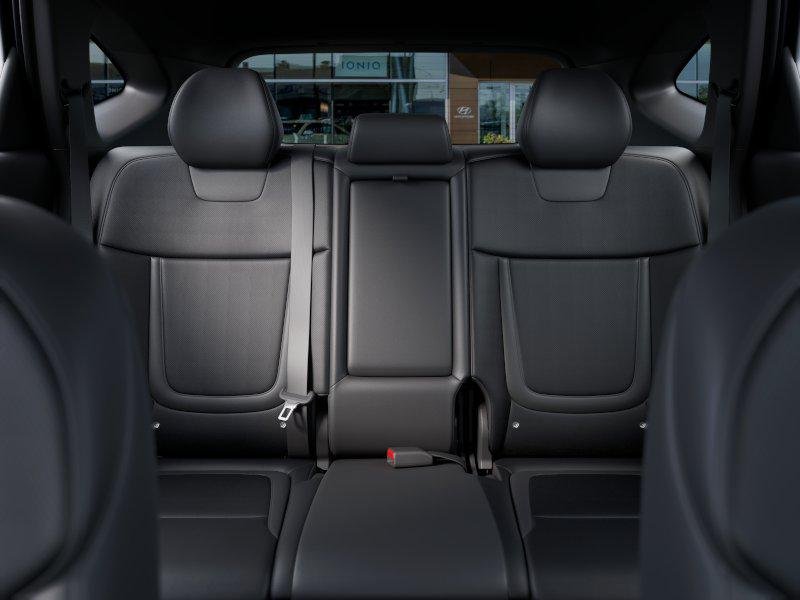 New 2026 Hampton Gray Hyundai XRT FWD image 12