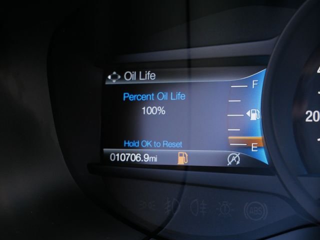 Certified Used 2024 Black Metallic Ford SEL image 29