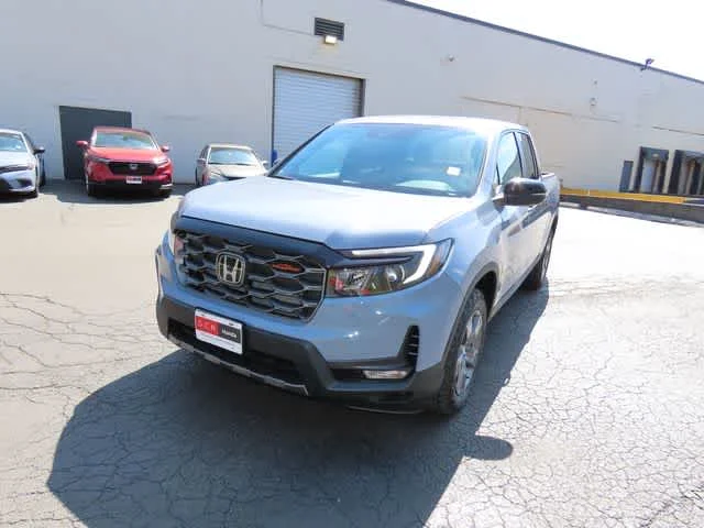 2026 Honda Ridgeline TrailSport's photo