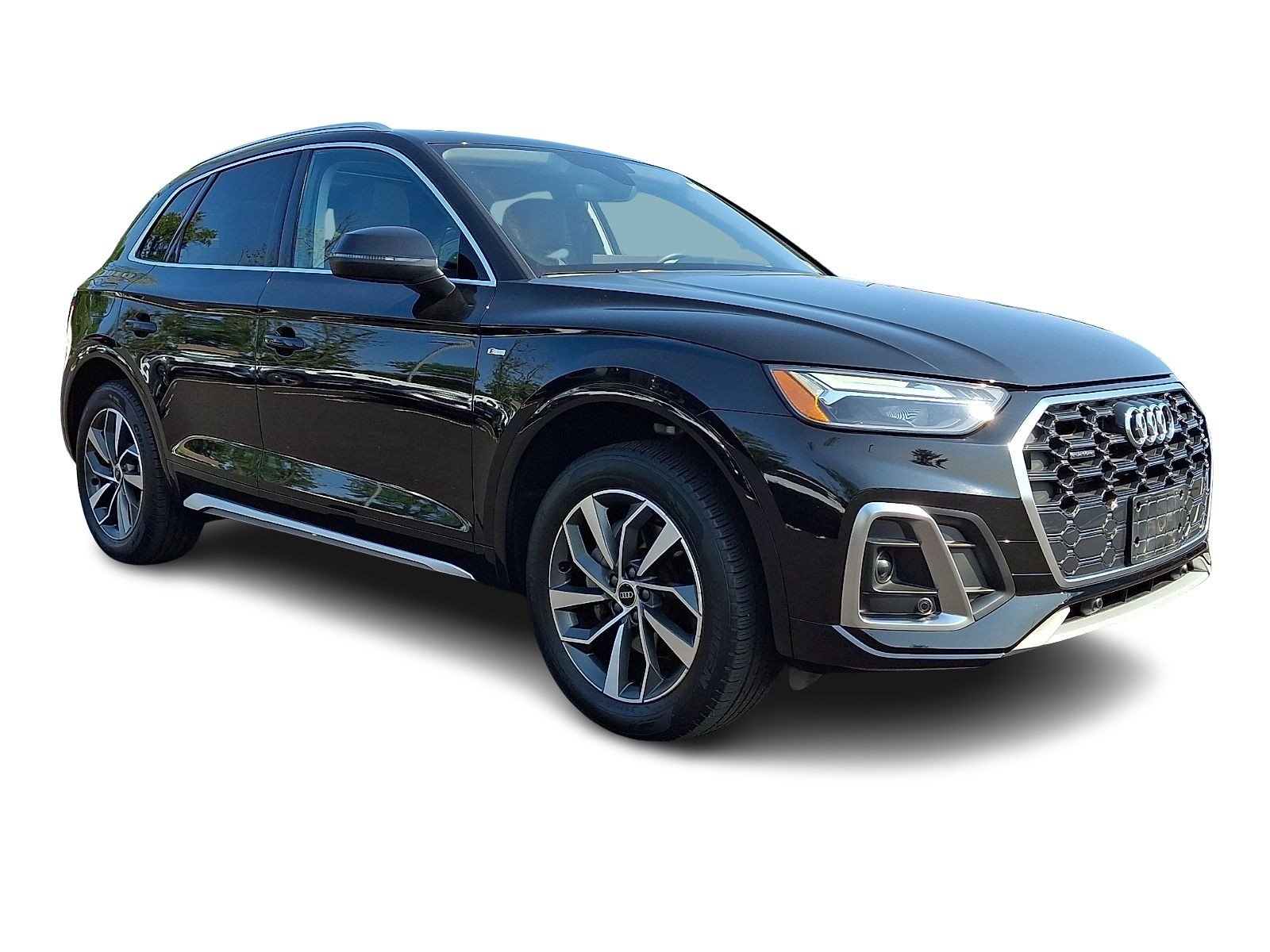 Used 2023 Mythos Black Metallic   0E0e Audi S line Premium image 3