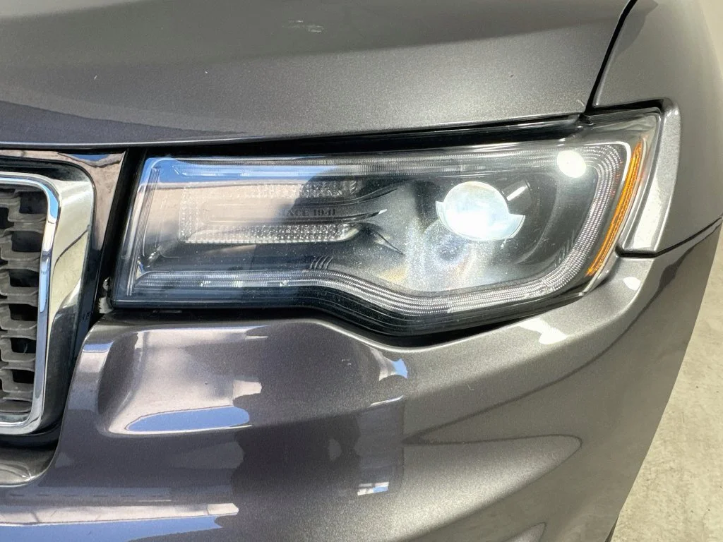 Used 2017 Gray Jeep Limited image 38