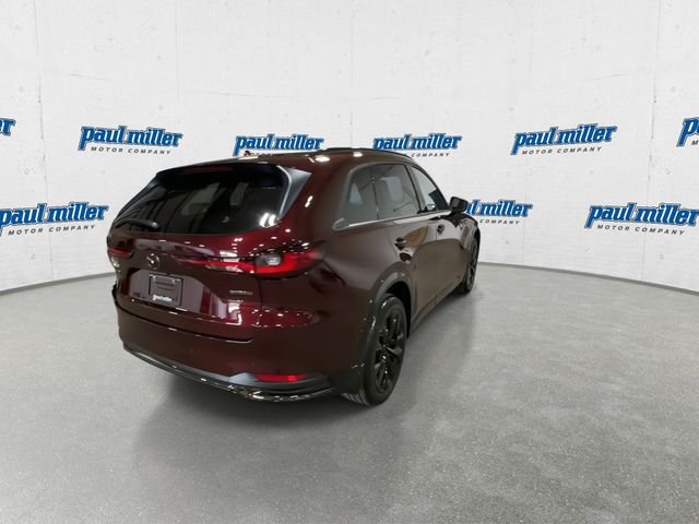 New 2026 Artisan Red Premium Mazda 3.3 Turbo S Premium Sport AWD image 10