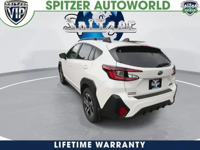 New 2026 CRYSTAL WHITE PEARL Subaru Premium image 12