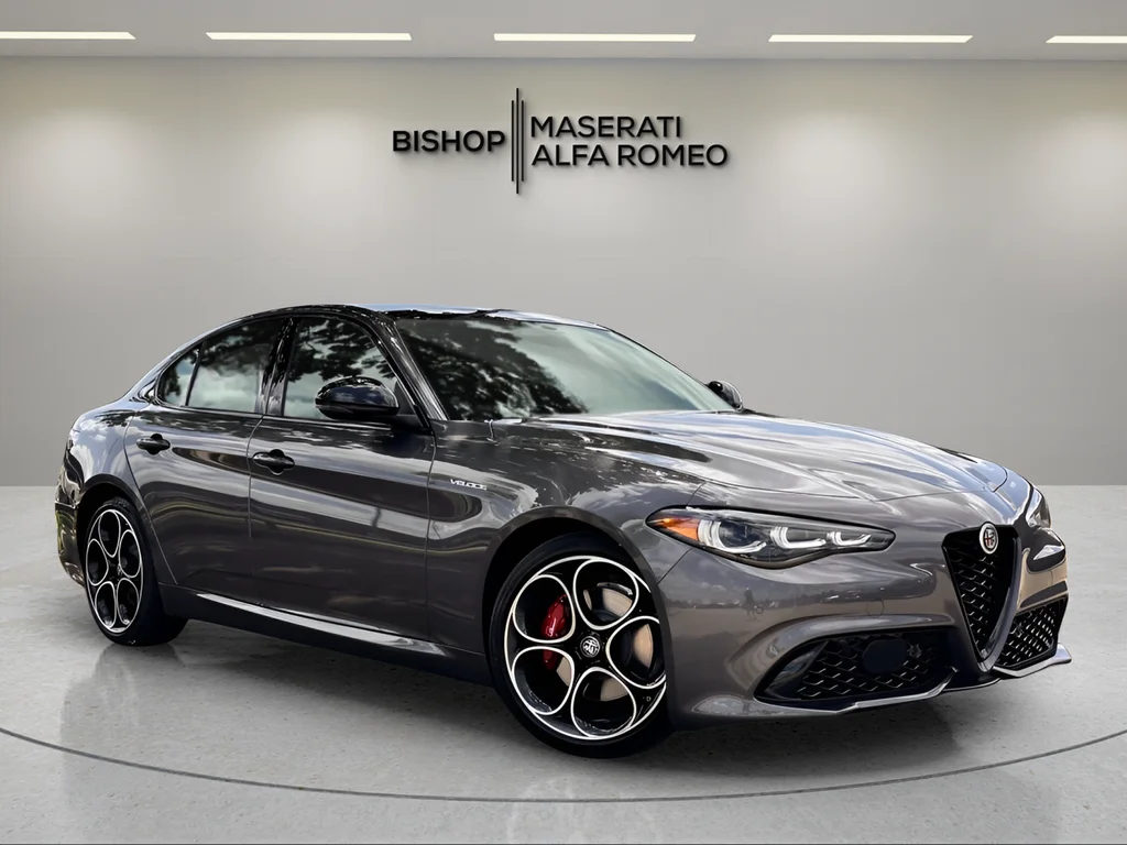 2026 Alfa Romeo Giulia Giulia RWD's photo
