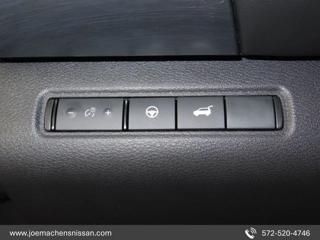 New 2026 Super Black Nissan SL image 18