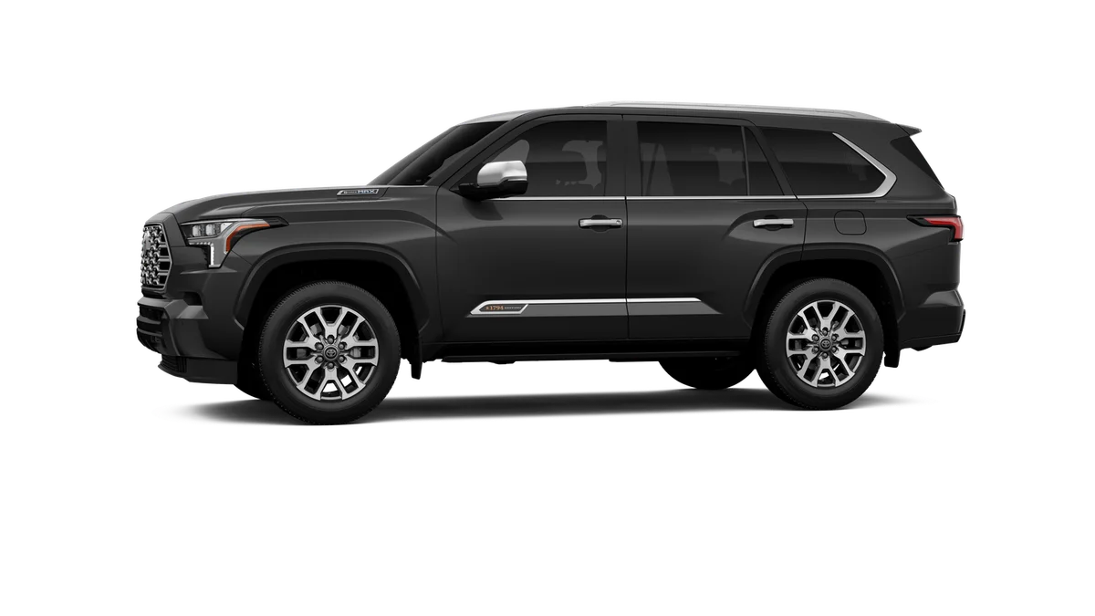 New 2026  Toyota 1794 Edition image 3