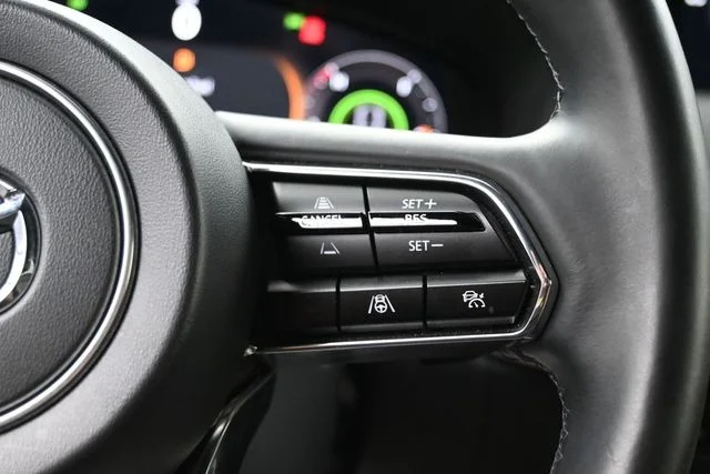 Used 2025 Black Mazda 3.3 Turbo Premium Plus image 18