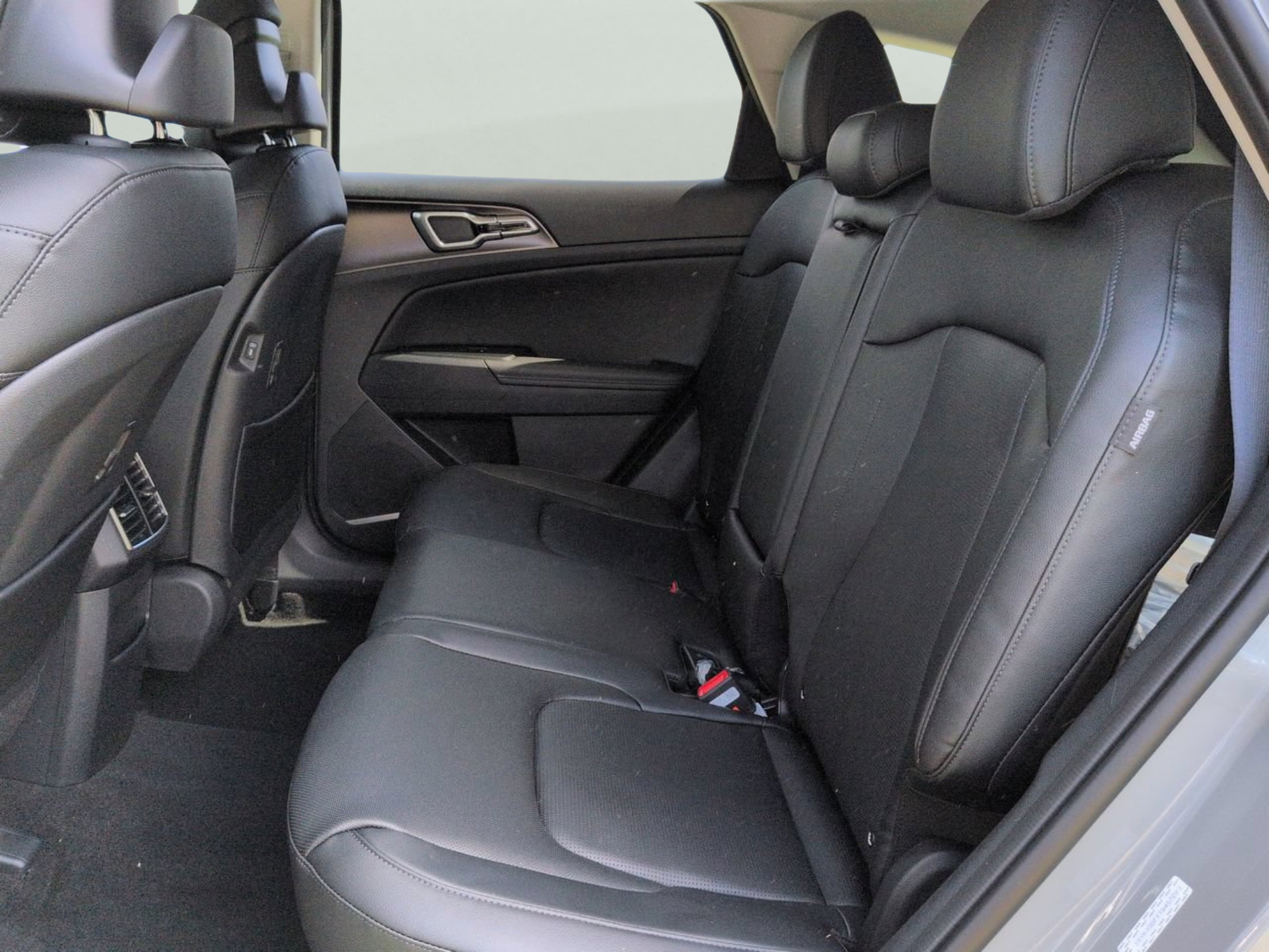 New 2026 Wolf Gray Kia EX image 16