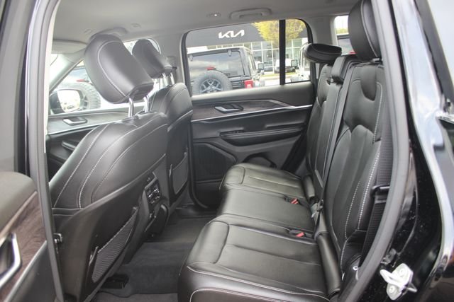 Used 2023 Black Jeep Limited image 26