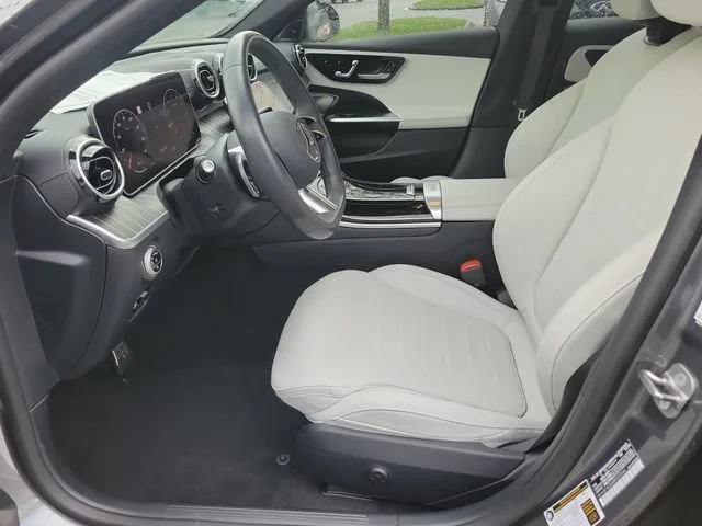 2024 Mercedes-Benz C-Class Sedan C 300 - Photo 19