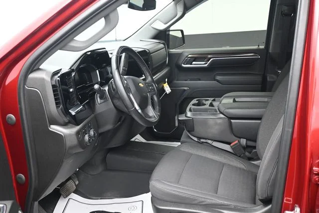 Certified Used 2023 Radiant Red Chevrolet LT image 6