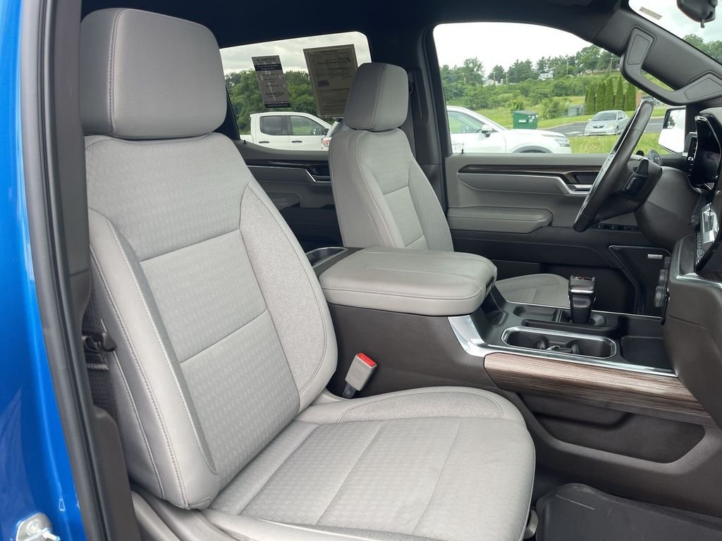 Certified Used 2023 Blue Chevrolet LT Trail Boss image 28
